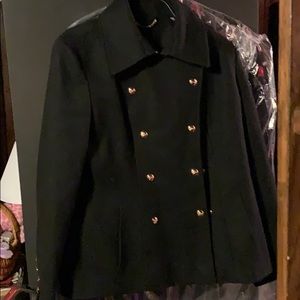Black Guess jacket